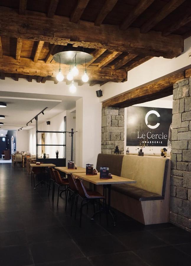 Le Grenier - Residence Le Cercle มาร์ช-อ็อง-เฟเมน ภายนอก รูปภาพ