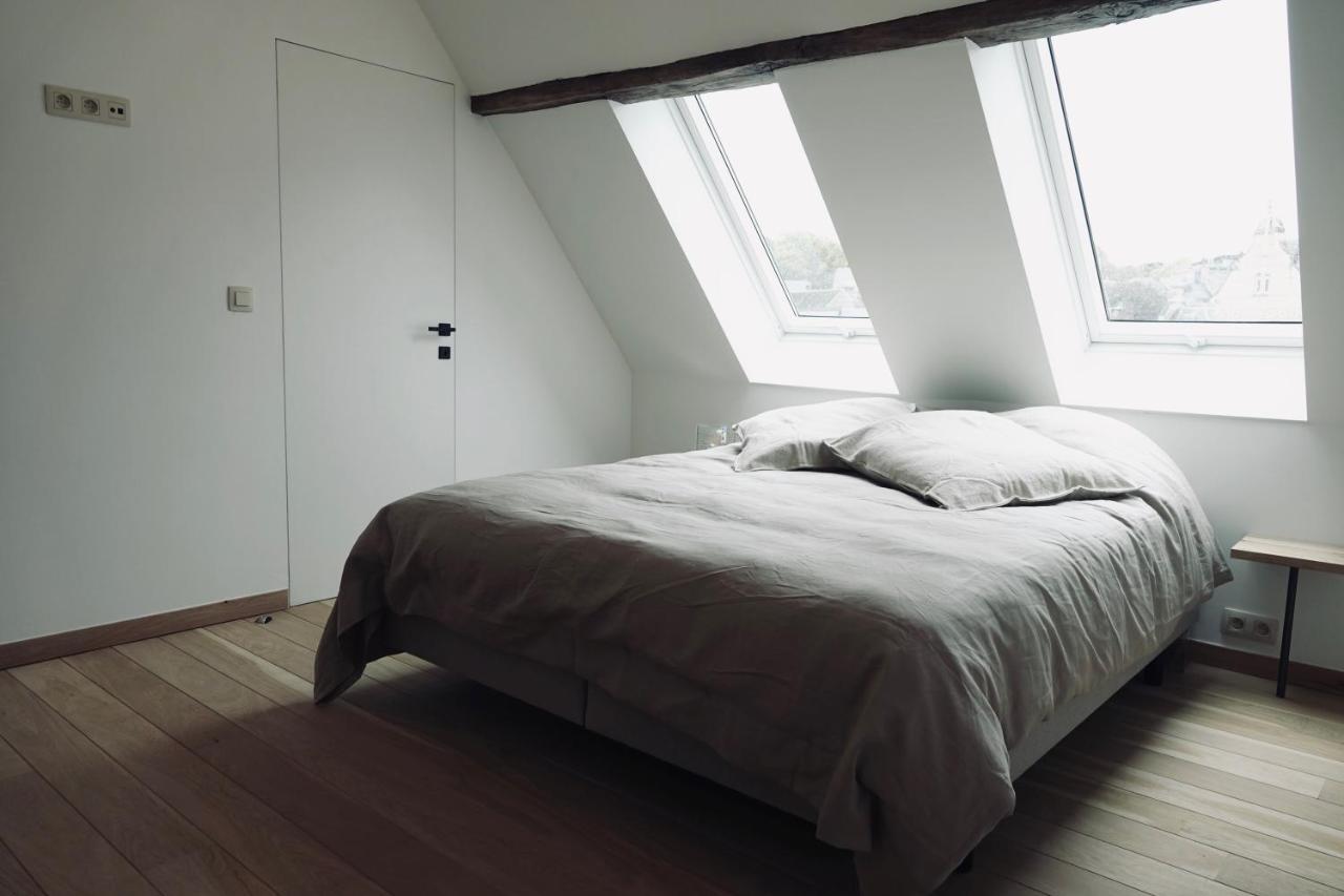 Le Grenier - Residence Le Cercle มาร์ช-อ็อง-เฟเมน ภายนอก รูปภาพ