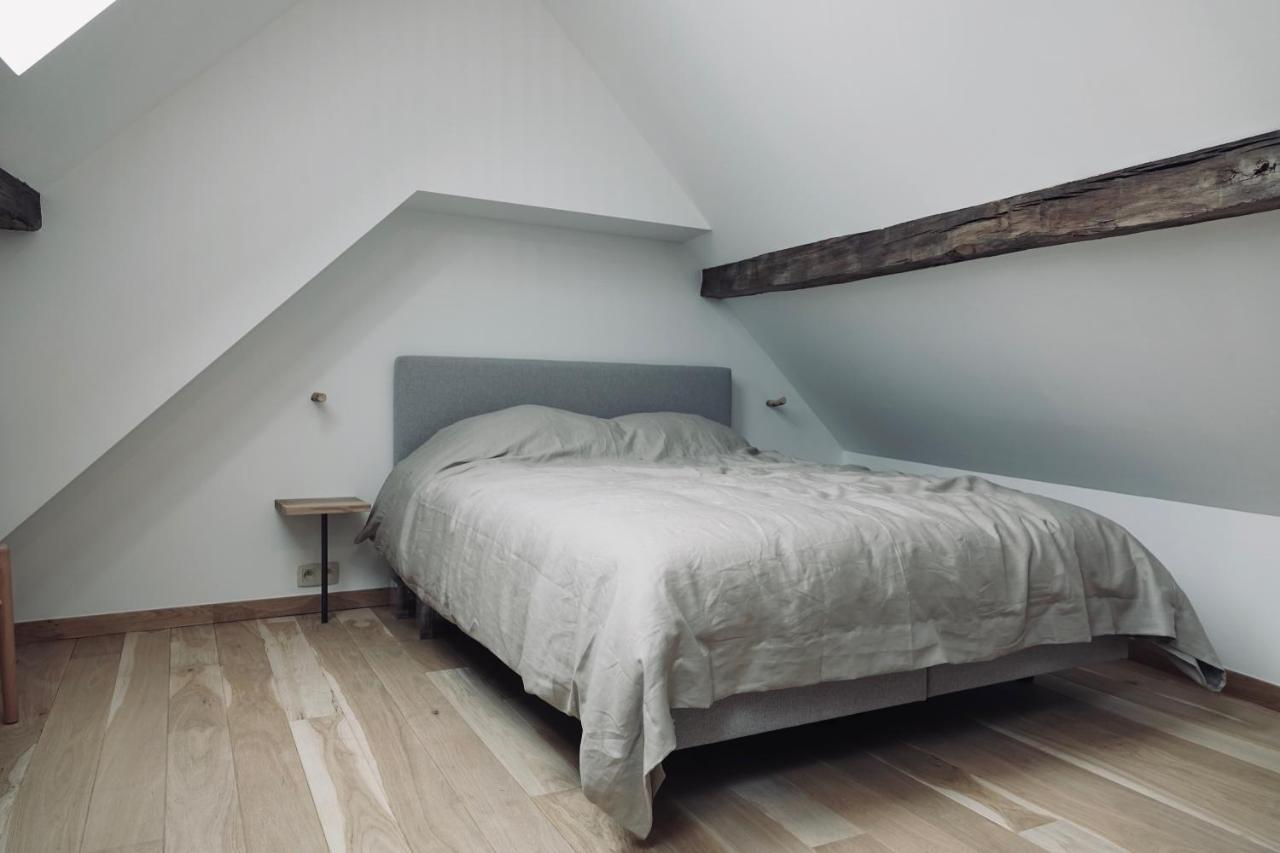 Le Grenier - Residence Le Cercle มาร์ช-อ็อง-เฟเมน ภายนอก รูปภาพ