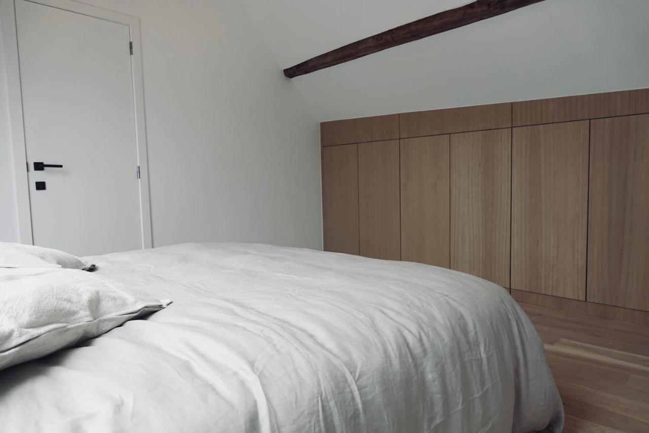 Le Grenier - Residence Le Cercle มาร์ช-อ็อง-เฟเมน ภายนอก รูปภาพ