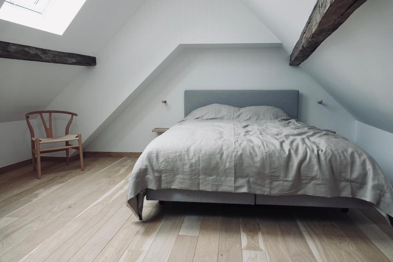 Le Grenier - Residence Le Cercle มาร์ช-อ็อง-เฟเมน ภายนอก รูปภาพ